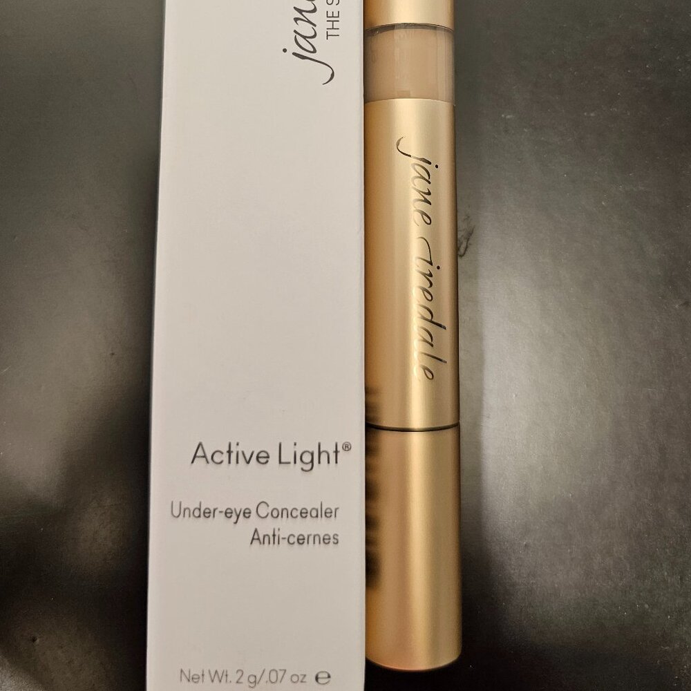 Jane Iredale - Active Light Concealer - No 2